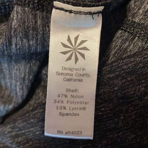 Athleta Cropped Leggings   - Picture 5 of 5